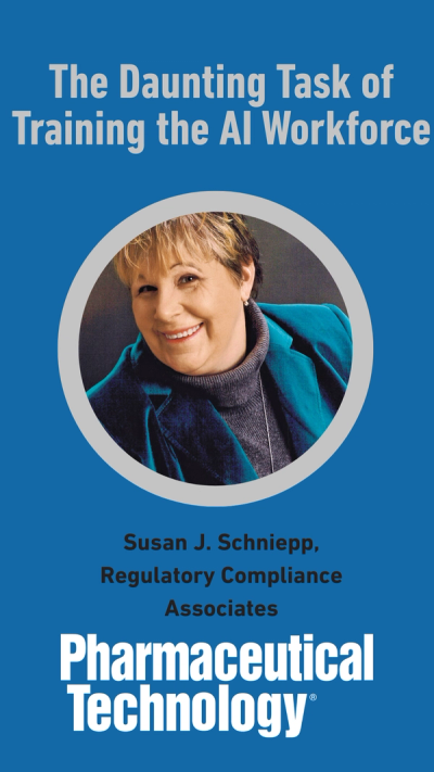 The Daunting Task of Training the AI Workforce