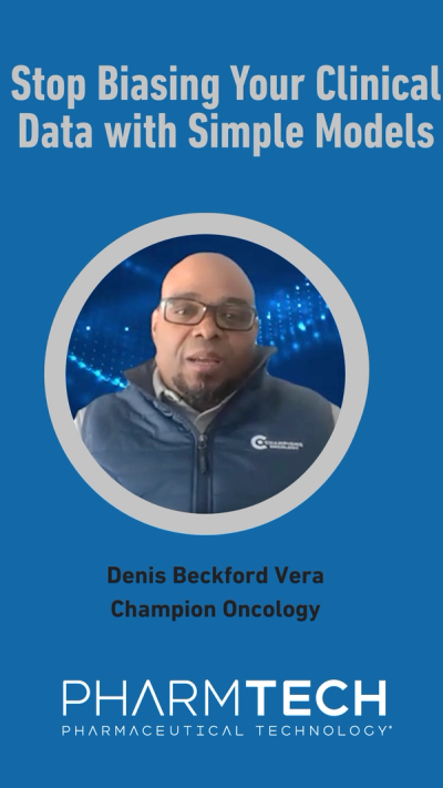 Denis Beckford Vera, Champion Oncology