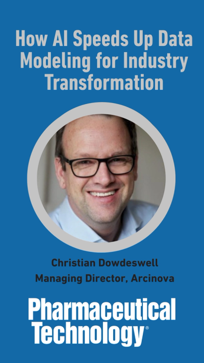 How AI Speeds Up Data Modeling for Industry Transformation