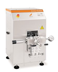 Self Contained Lab Self-Contained Laboratory Homogenizer Prepares Injectable Drugs