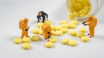 miniature technical team are monitoring contaminants in drugs pill | Image Credit: ©kwanchaift - stock.adobe.com