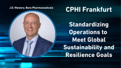 Standardizing Operations to Meet Global Sustainability and Resilience Goals