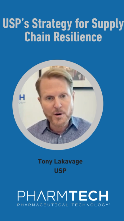 Tony Lakavage, USP
