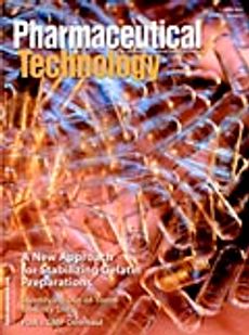 Pharmaceutical Technology-04-02-2003