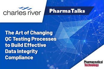 The Art of Changing QC Testing Processes to Build Effective Data Integrity Compliance