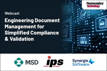 Engineering Document Management for Simplified Compliance & Validation with Merck, IPS-Integrated Project Services, and Synergis Software