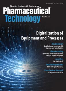 Pharmaceutical Technology, December 2021