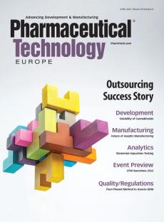 Pharmaceutical Technology Europe, June 2023