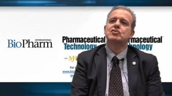 Discussing AI and Digitalization with Alessandro Zannini (INTERPHEX 2023)