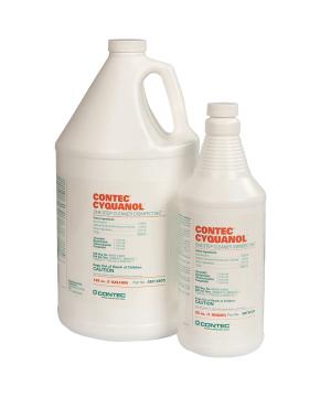 Contec® Sterile CyQuanol™ Disinfectant Solution