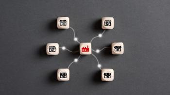 Communication between the manufacturing plant and retail stores. | Image Credit: © Cagkan - stock.adobe.com