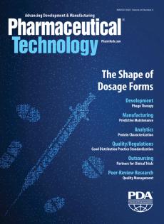 Pharmaceutical Technology, March 2022 Issue