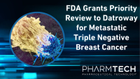 FDA Approves New Breast Cancer Treatment | Created with Canva