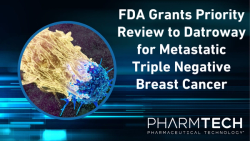 FDA Grants Priority Review to Datroway for Metastatic Triple Negative Breast Cancer