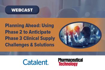 Planning Ahead: Using Phase 2 to Anticipate Phase 3 Clinical Supply Challenges & Solutions