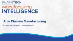 Manufacturing Intelligence