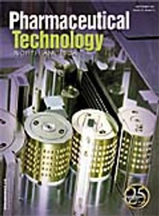Pharmaceutical Technology-09-02-2001