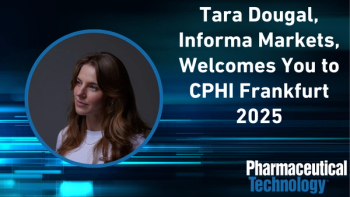 Tara Dougal Welcomes You to CPHI Frankfurt 2025