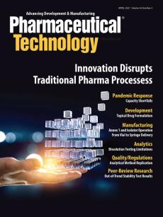 Pharmaceutical Technology-04-02-2021