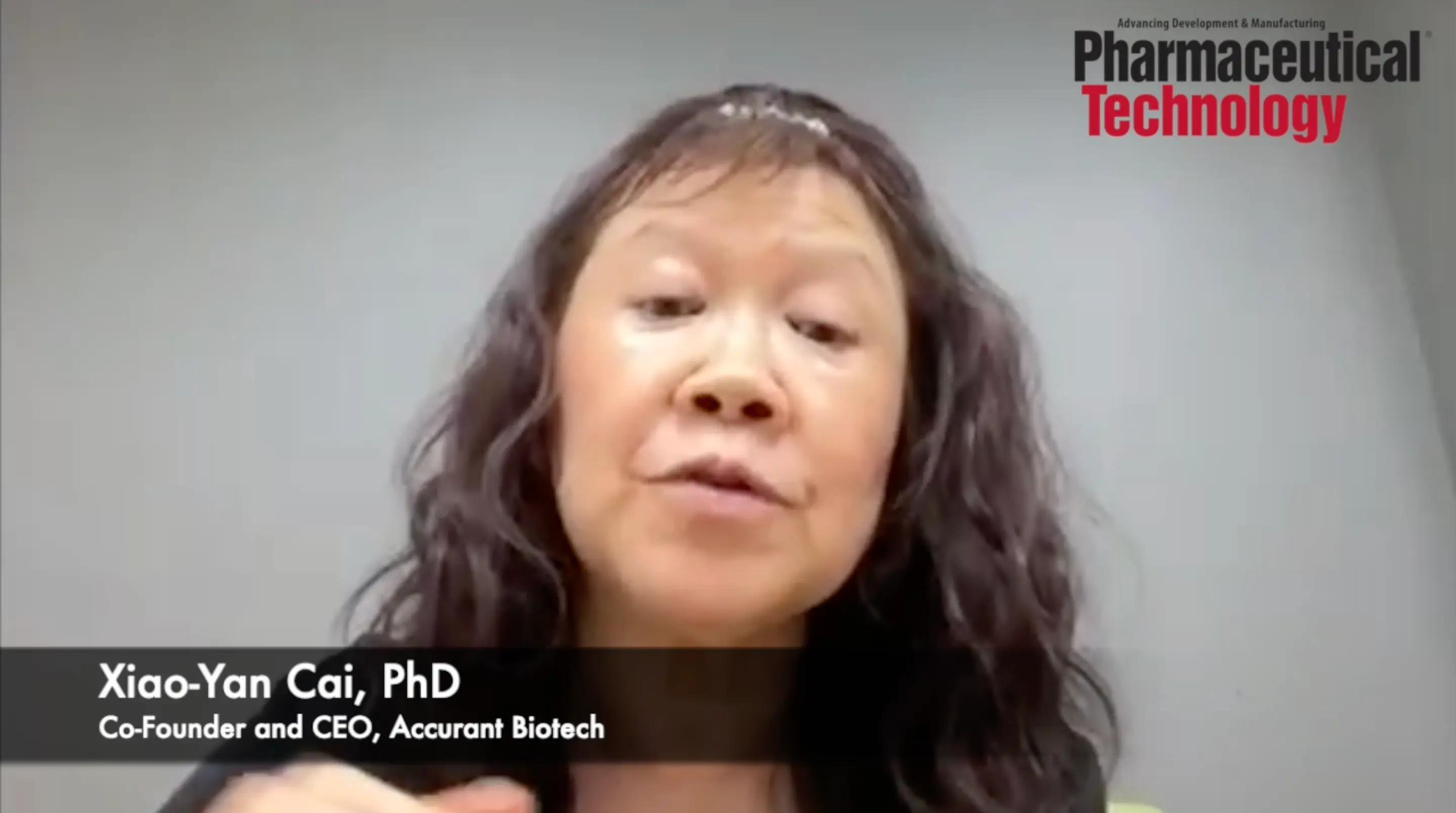 Accurant Biotech CEO Talks Leadership, Innovation, and Motivation Accurant Biotech CEO Talks Leadership, Innovation, and Motivation