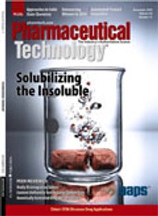 Pharmaceutical Technology-11-02-2010