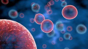 T Cells attacking Cancer Cells 3D illustration | Image Credit: ©Giovanni Cancemi -stock.adobe.com