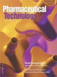Pharmaceutical Technology Europe-08-01-2004