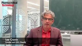 Lee Cronin, founder and CEO of Chemify