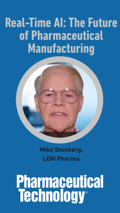 Mike Stenberg, LGM Pharma