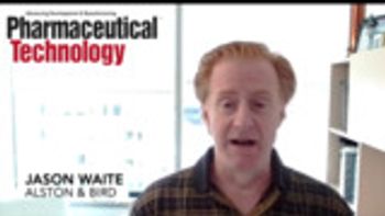 Jason Waite, International Trade Expert, Alston & Bird