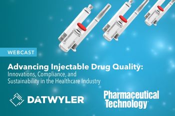Advancing Injectable Drug Quality: Innovations, Compliance, and Sustainability in the Healthcare Industry