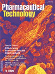 Pharmaceutical Technology-10-02-2005