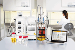 Sartorius Bioreactor and Microbial Fermenter Increases Efficiency