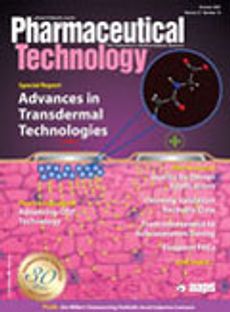 Pharmaceutical Technology-10-02-2007