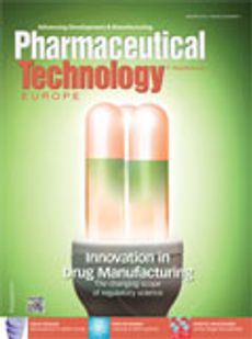 Pharmaceutical Technology Europe-01-01-2013