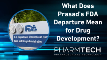 Prasad FDA Departure | Image Credit: © Tada Images - stock.adobe.com.