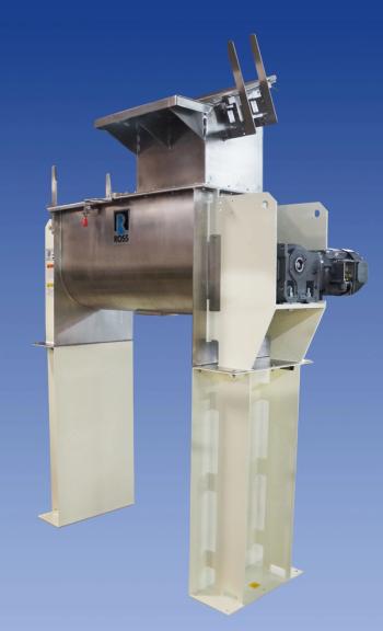 ROSS Model 42N-10 Ribbon Blender | © Charles Ross & Son Company