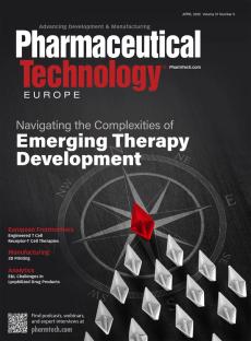 Pharmaceutical Technology Europe April 2025