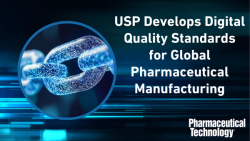 USP Develops Digital Quality Standards for Global Pharmaceutical Manufacturing