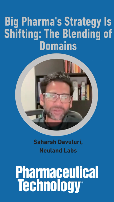 Saharsh Davuluri, Neuland Labs