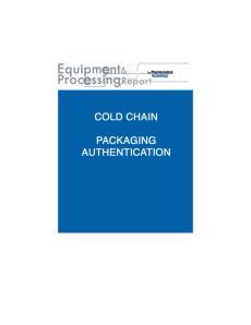 Equipment and Processing Report 04-21-2021