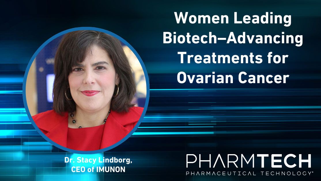 <![CDATA[Women Leading Biotech: Advancing Treatments for Ovarian Cancer]]>