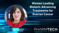 Women Leading Biotech: Advancing Treatments for Ovarian Cancer