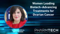 Women Leading Biotech: Advancing Treatments for Ovarian Cancer