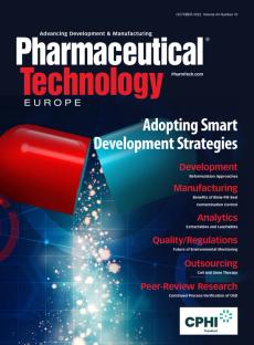 Pharmaceutical Technology Europe, October 2022