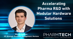 Accelerating Pharma R&D with Modular Hardware Solutions