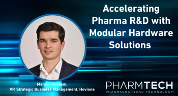 Marcio Temtem, Hovione