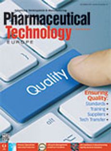 Pharmaceutical Technology Europe-12-01-2018