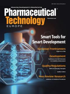Pharmaceutical Technology Europe, May 2023