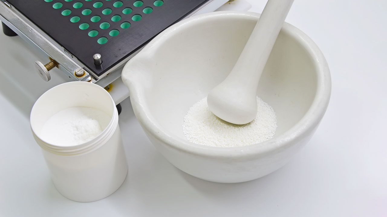 Compounding Drug Example Understanding Pharmaceutical Compounding from Multiple Perspectives